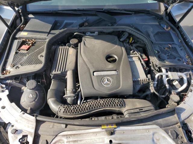 2015 MERCEDES-BENZ C 300 4MAT 55SWF4KB5FU035320