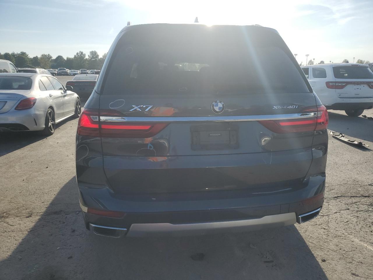 BMW X7 XDRIVE40I