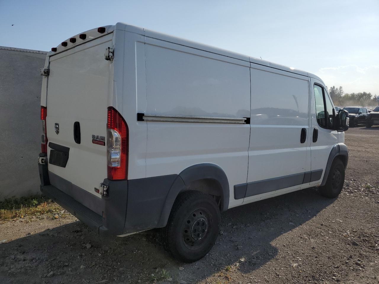 RAM PROMASTER 1500 STANDARD