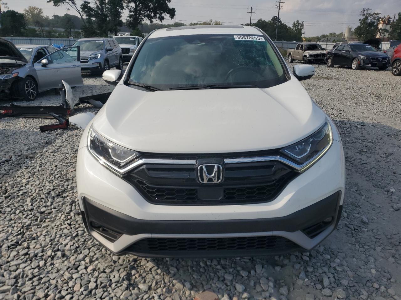 HONDA CR-V EX