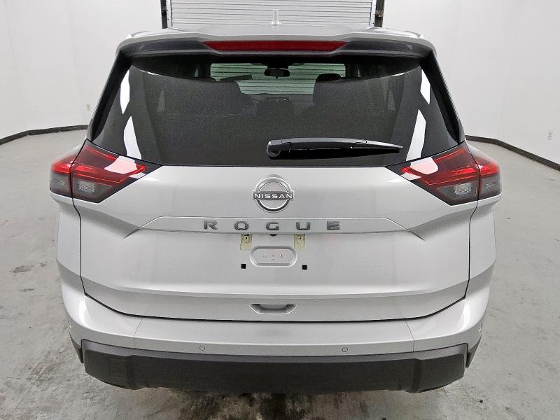 2025 NISSAN ROGUE SV 5N1BT3BA0SC819854