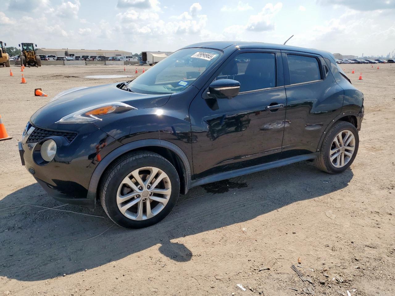 NISSAN JUKE S