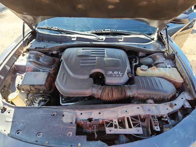 2016 DODGE CHARGER SX #3275471720