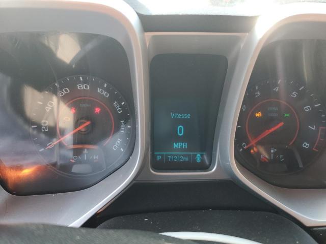2015 CHEVROLET CAMARO LT 2G1FD1E32F9276386