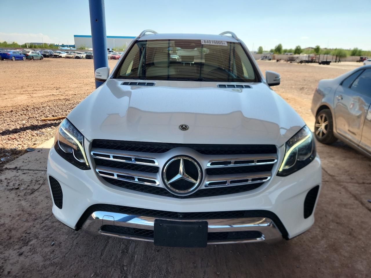 MERCEDES-BENZ GLS-CLASS 450 4MATIC