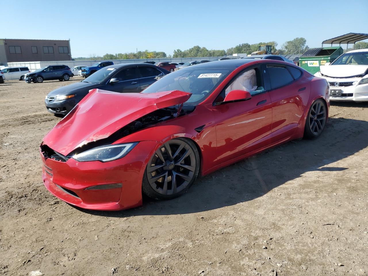 TESLA MODEL S