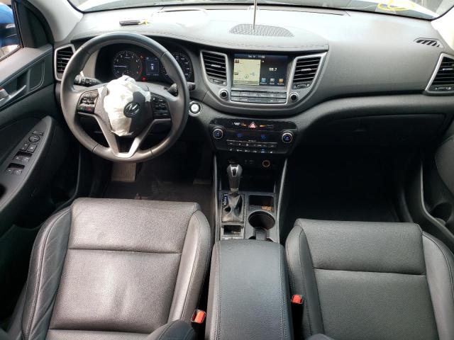 2017 HYUNDAI TUCSON LIMITED KM8J3CA20HU532619