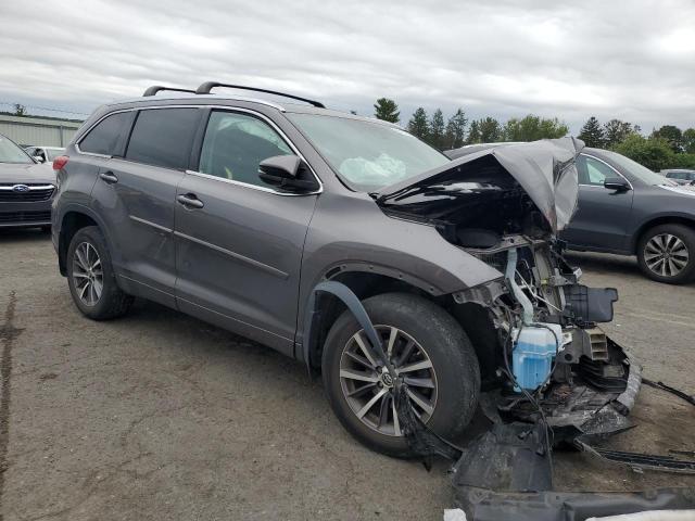 2018 TOYOTA HIGHLANDER SE - 5TDJZRFH0JS842282