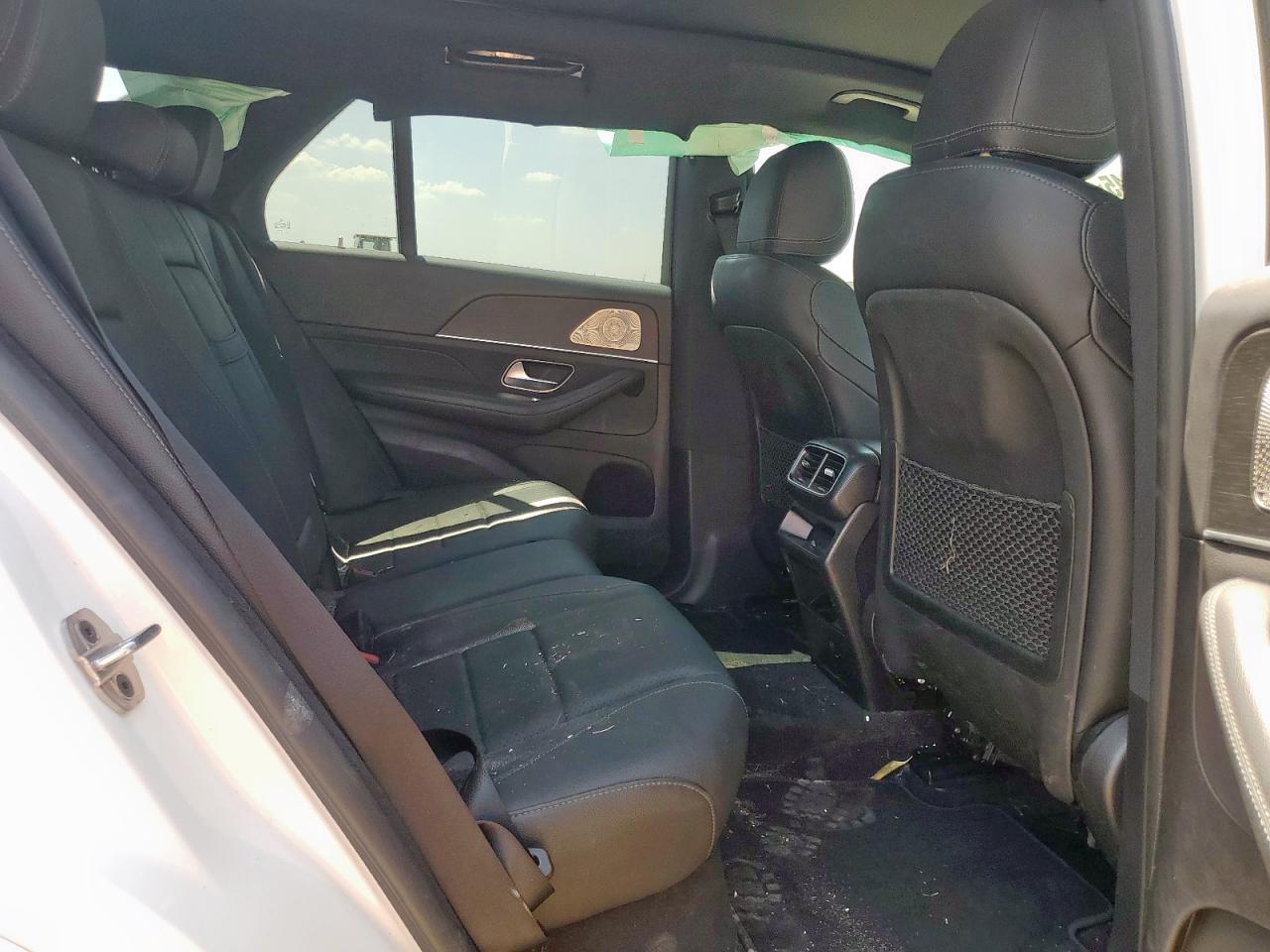 MERCEDES-BENZ GLE-CLASS 350 4MATIC