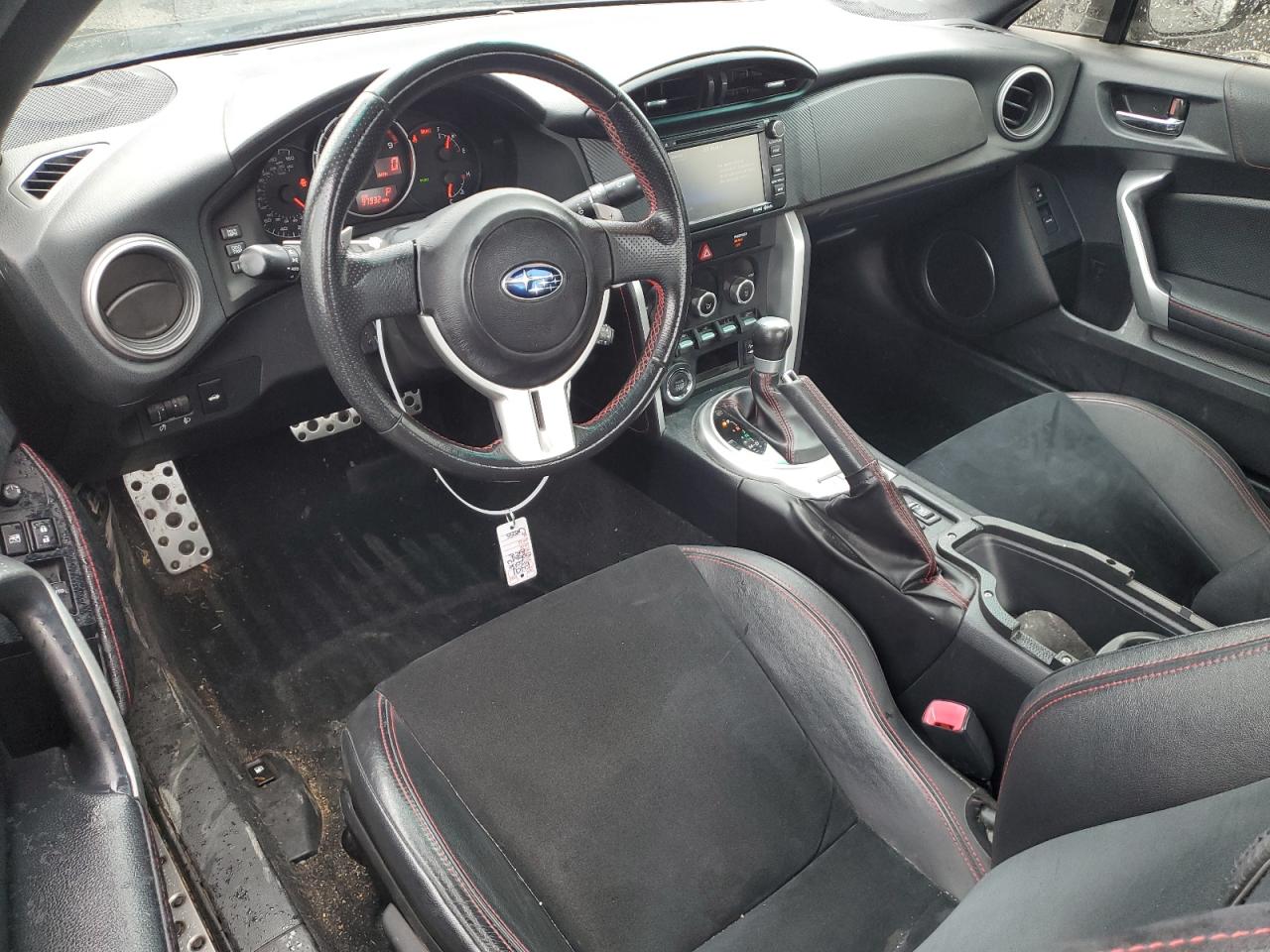 SUBARU BRZ 2.0 LIMITED