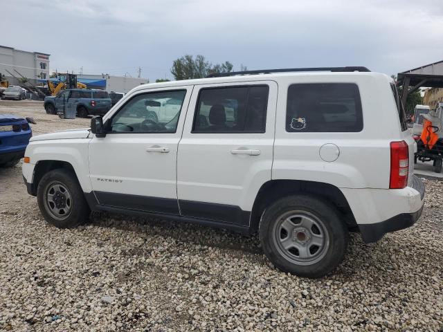 2015 JEEP PATRIOT SP 1C4NJPBA0FD325654