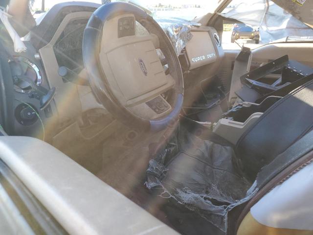 2011 FORD F350 SUPER #3281509699