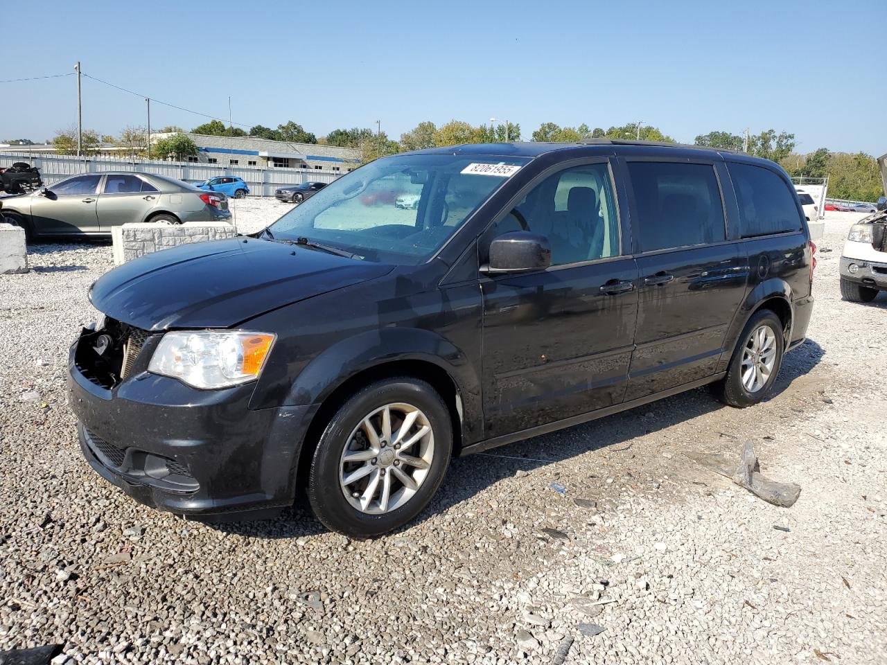 DODGE GRAND CARAVAN SXT