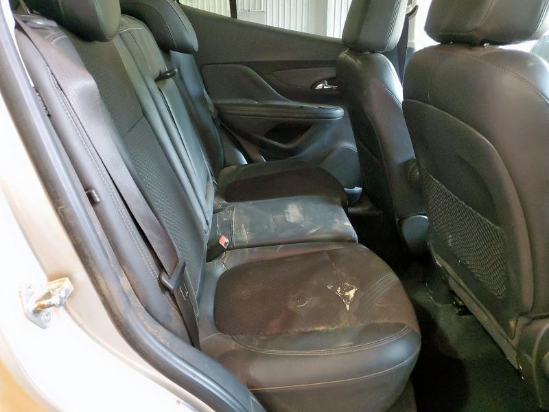 2019 BUICK ENCORE PRE - KL4CJASB6KB927889