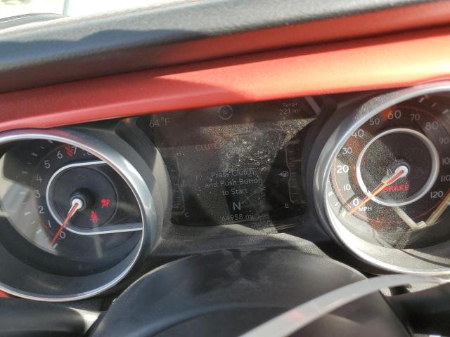 2018 JEEP WRANGLER U 1C4HJXFG0JW213008