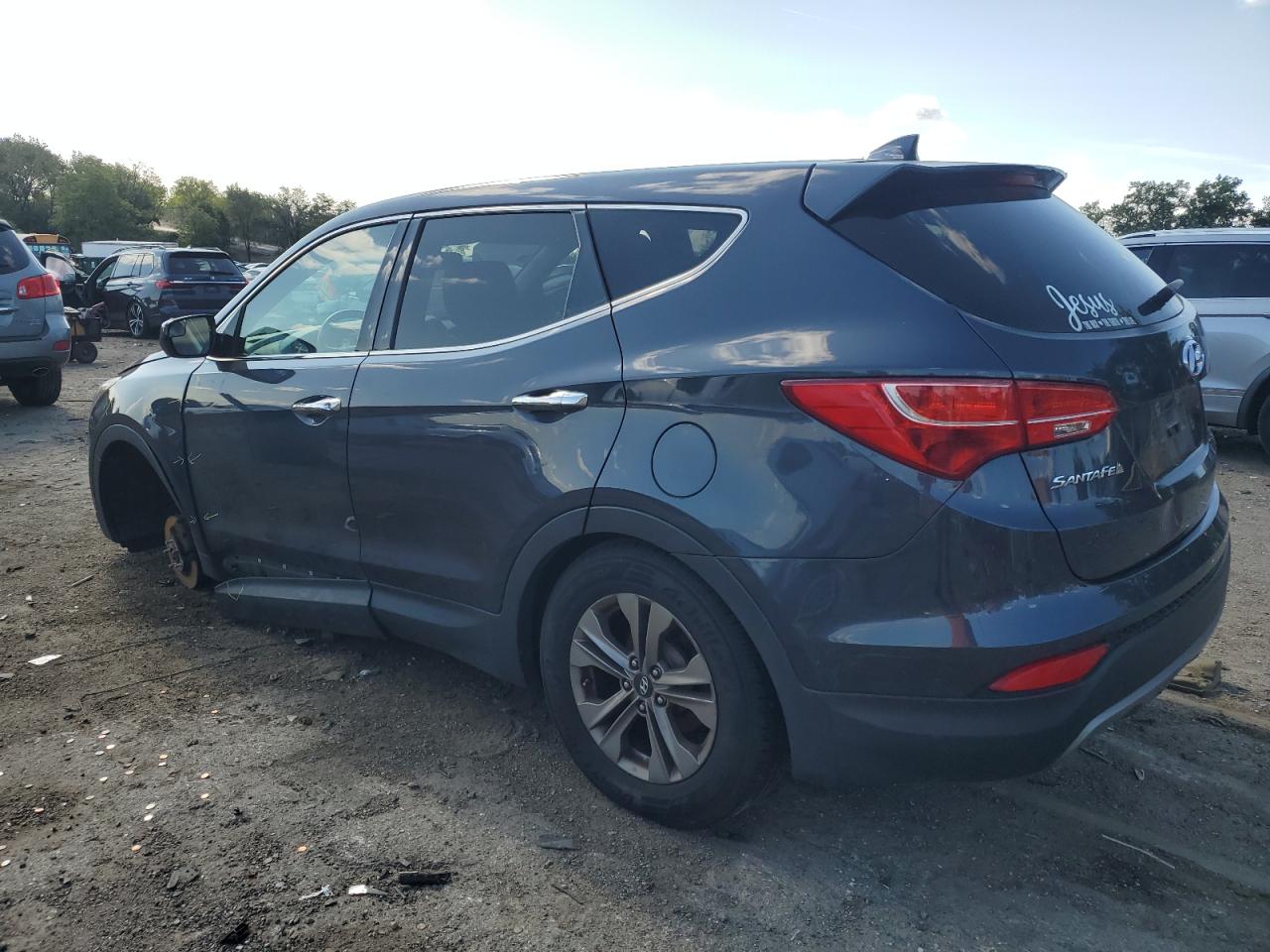 HYUNDAI SANTA FE SPORT