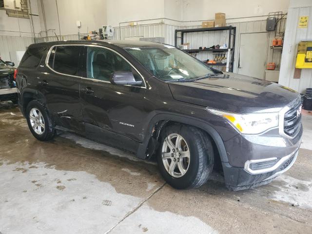 2018 GMC ACADIA SLE 1GKKNKLA9JZ225738