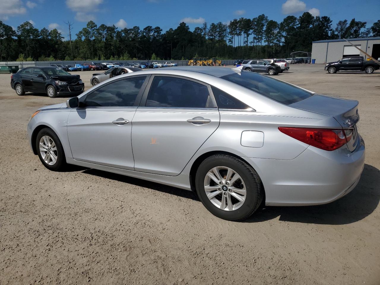HYUNDAI SONATA GLS