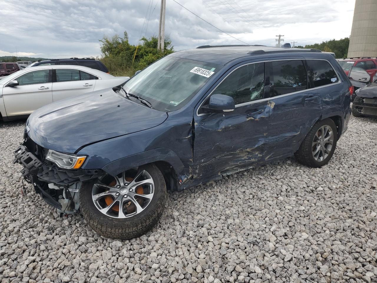 JEEP GRAND CHEROKEE SUMMIT