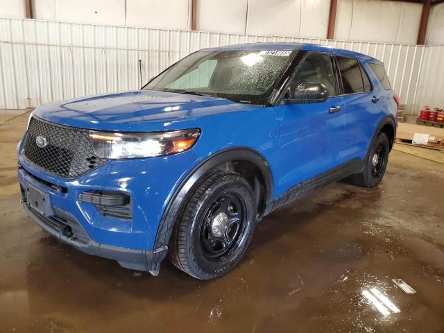 2020 FORD EXPLORER POLICE INTERCEPTOR 1FM5K8AW4LGC14773