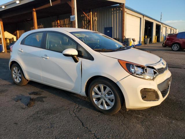 2013 KIA RIO EX - Inny widok