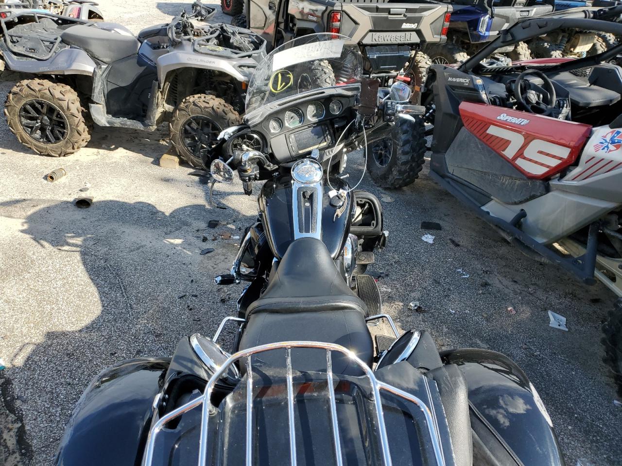 Lot #3286551193 2016 HARLEY-DAVIDSON FLHTCUTG TRI GLIDE ULTRA