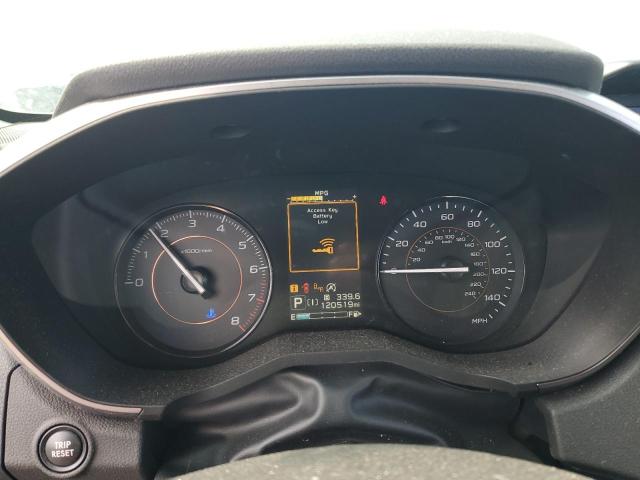 2021 SUBARU CROSSTREK JF2GTAEC1M8677842