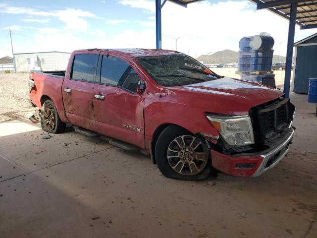 2021 NISSAN TITAN SV 1N6AA1ED2MN503229