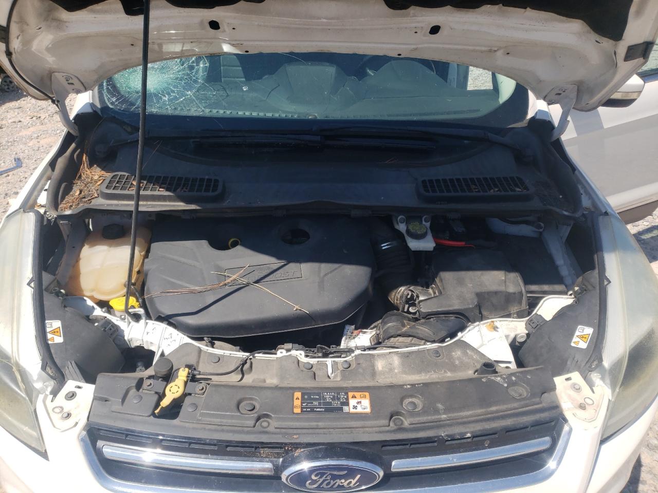 FORD ESCAPE TITANIUM