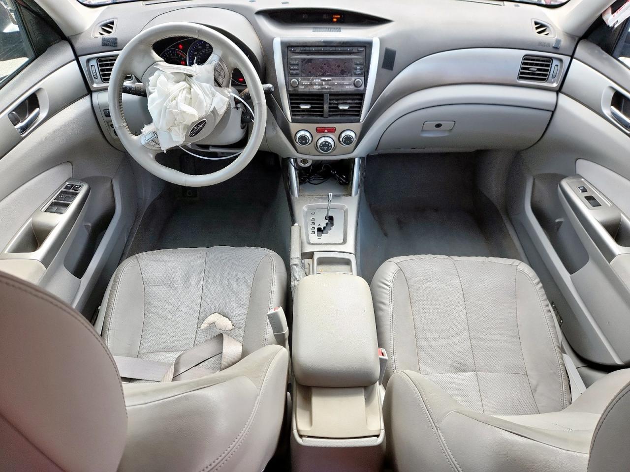 SUBARU FORESTER 2.5X LIMITED