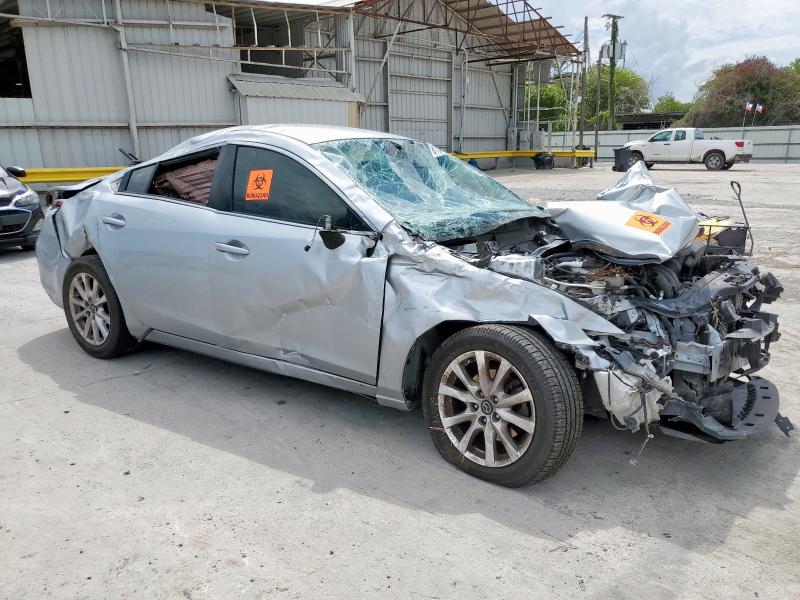2016 MAZDA 6 SPORT JM1GJ1U53G1482278