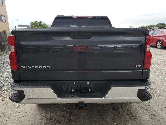 2024 CHEVROLET SILVERADO - 1GCPACED4RZ140148