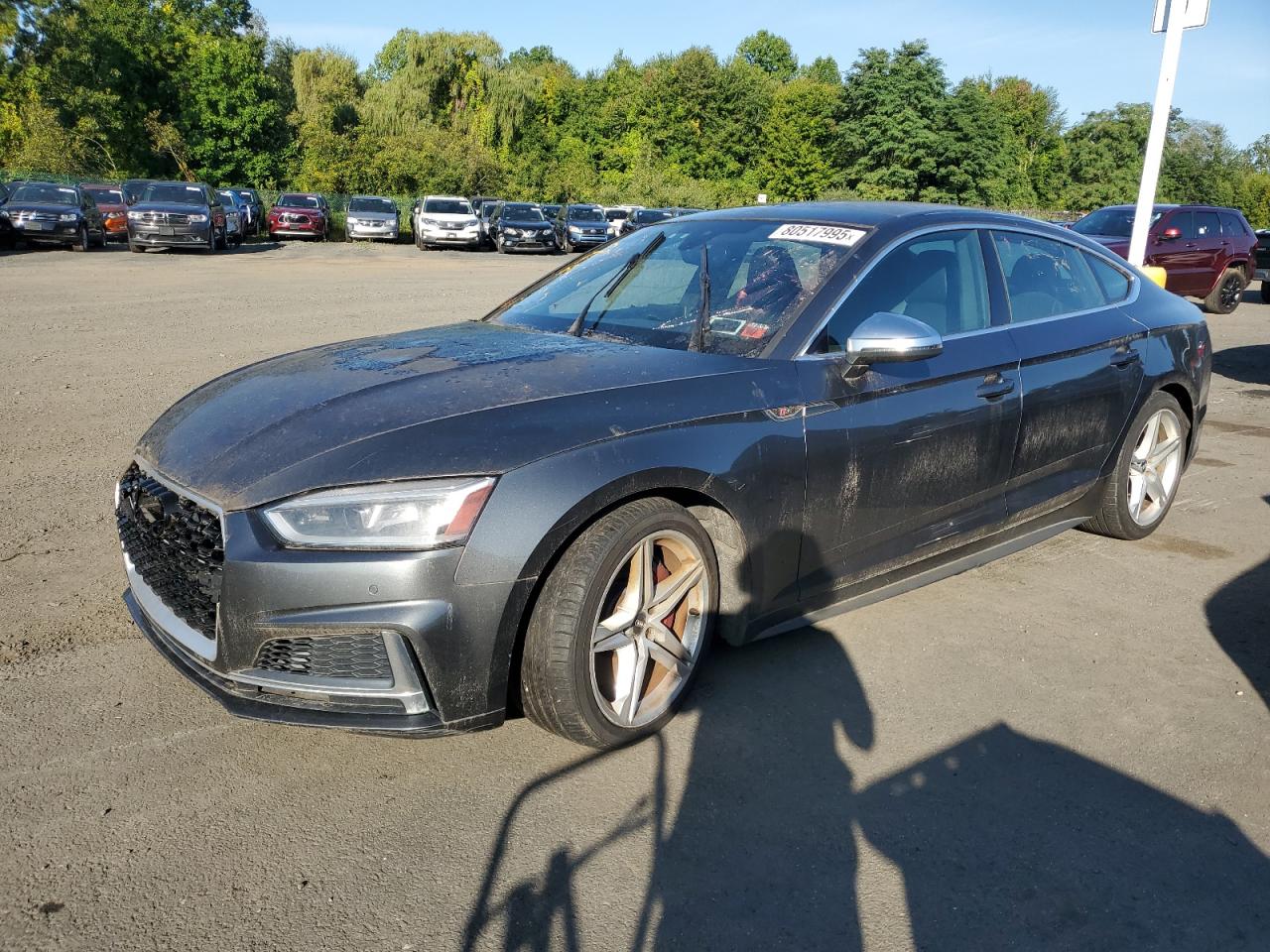 Lot #3237018270 2018 AUDI S5 PREMIUM
