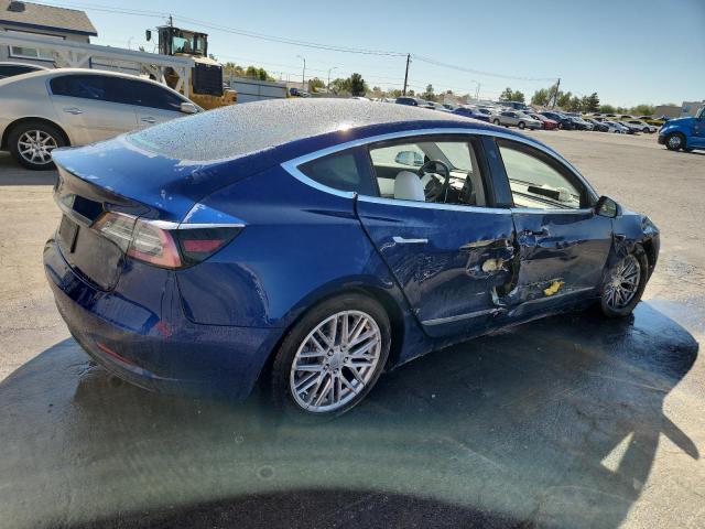 TESLA MODEL 3 2019 blue  electric 5YJ3E1EA5KF302006 photo #4