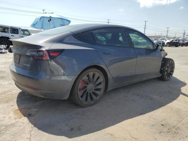 2021 TESLA MODEL 3 5YJ3E1ECXMF075836