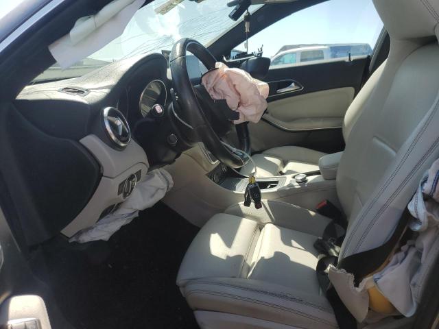 2017 MERCEDES-BENZ CLA 250 WDDSJ4EB9HN500749