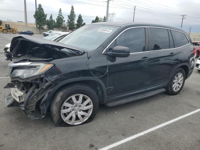 Global Auto Auctions: 2019 HONDA PILOT LX