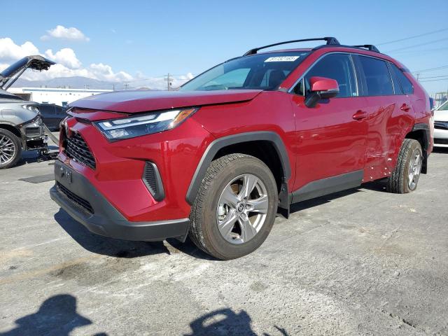 2025 TOYOTA RAV4 LE #3296989823