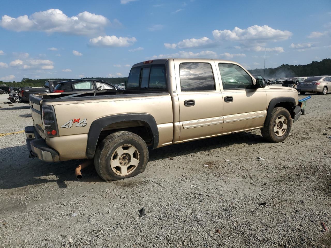 Lot #3280365952 2004 CHEVROLET SILVERADO K1500