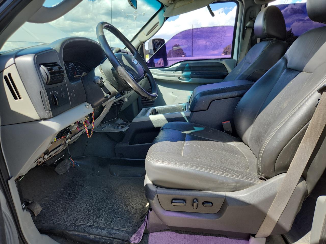 Lot #3242070753 2005 FORD F350 SRW SUPER DUTY