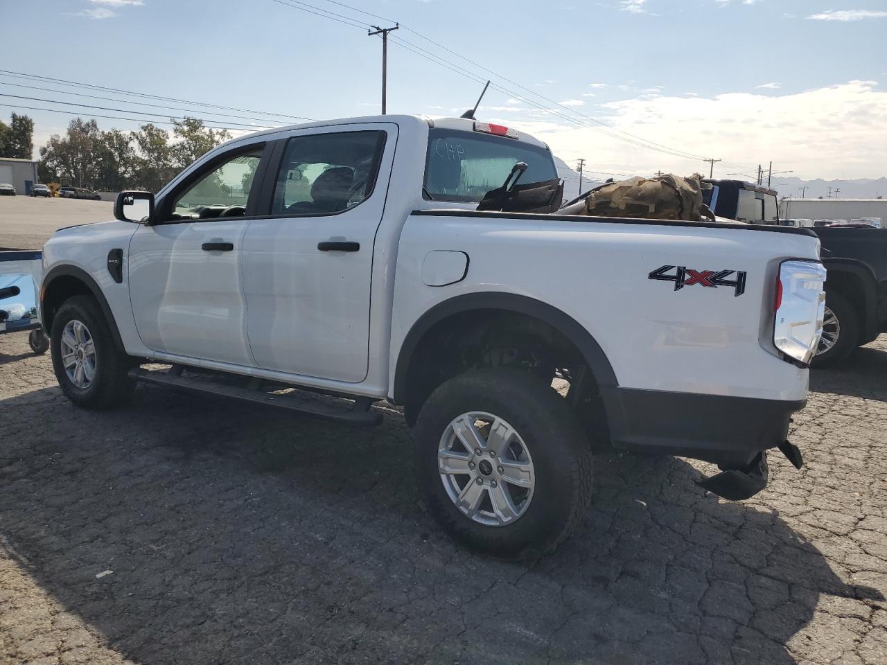 FORD RANGER XL