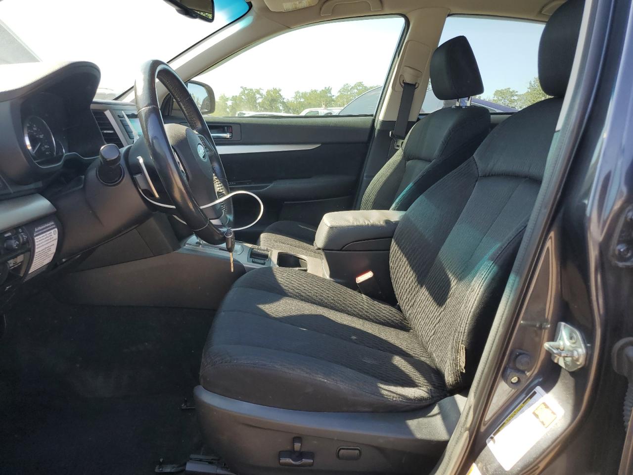 SUBARU LEGACY 2.5I PREMIUM