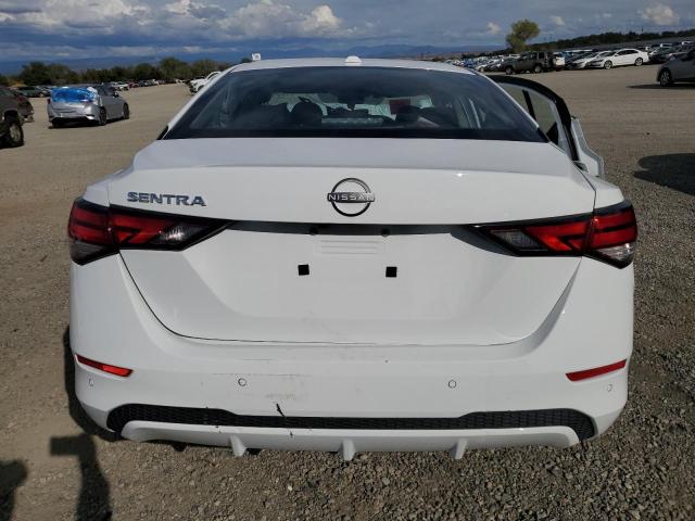 2025 NISSAN SENTRA SV 3N1AB8CV2SY298308
