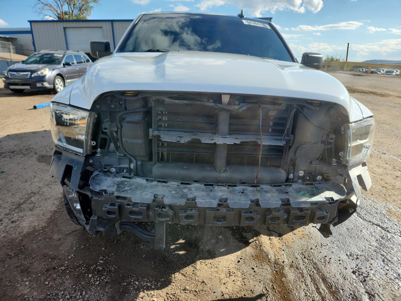 RAM 1500 TRADESMAN