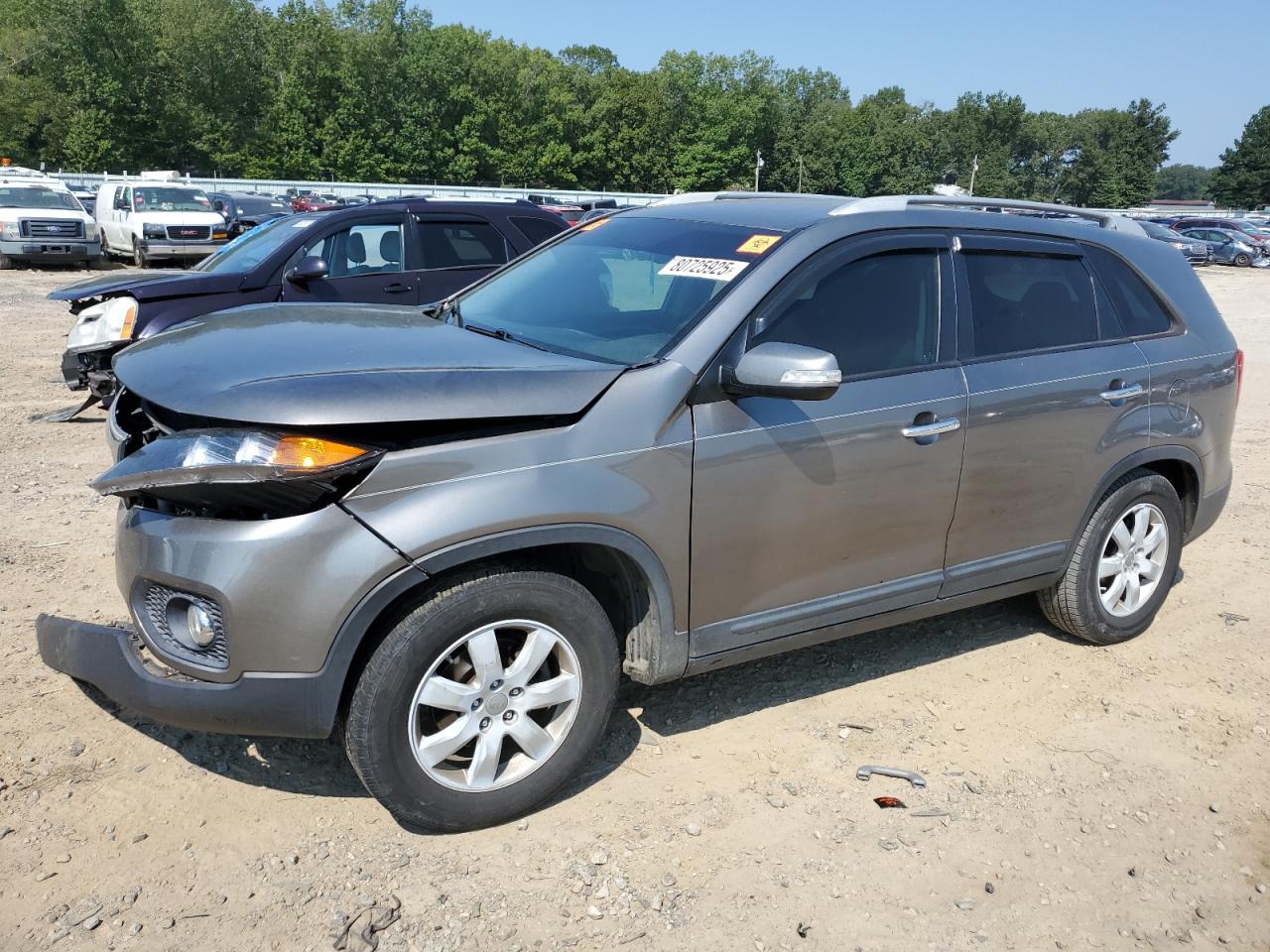 KIA SORENTO LX