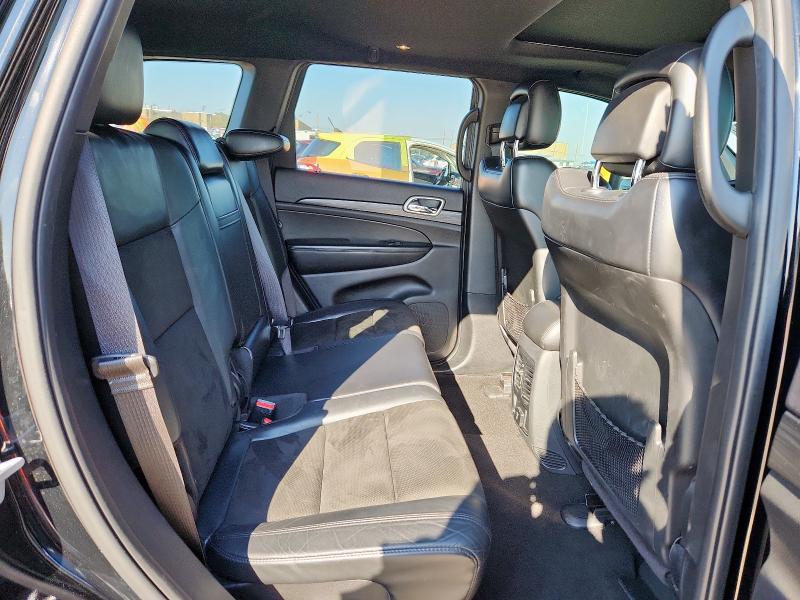 2019 JEEP GRAND CHER - 1C4RJEAG7KC615742