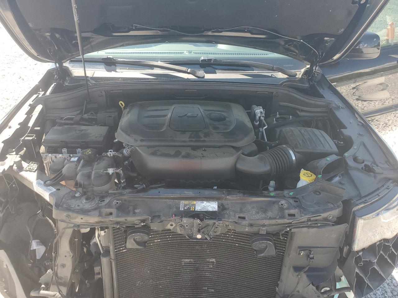 JEEP GRAND CHEROKEE LAREDO