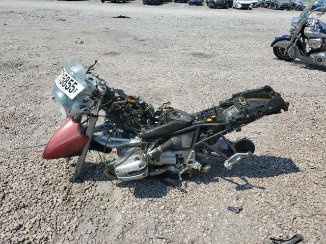 2002 BMW R1150 R WB10439A92ZF46702