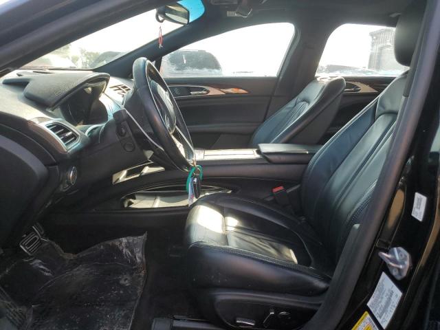 2018 LINCOLN MKZ SELECT 3LN6L5D99JR603713