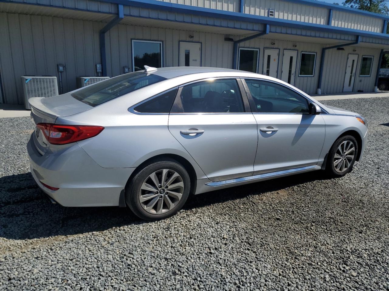 Lot #3298149257 2015 HYUNDAI SONATA SPO